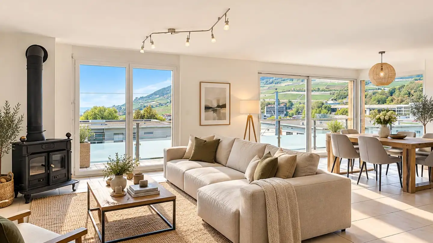 Appartamento in vendita - 1800 Vevey - Foto 2