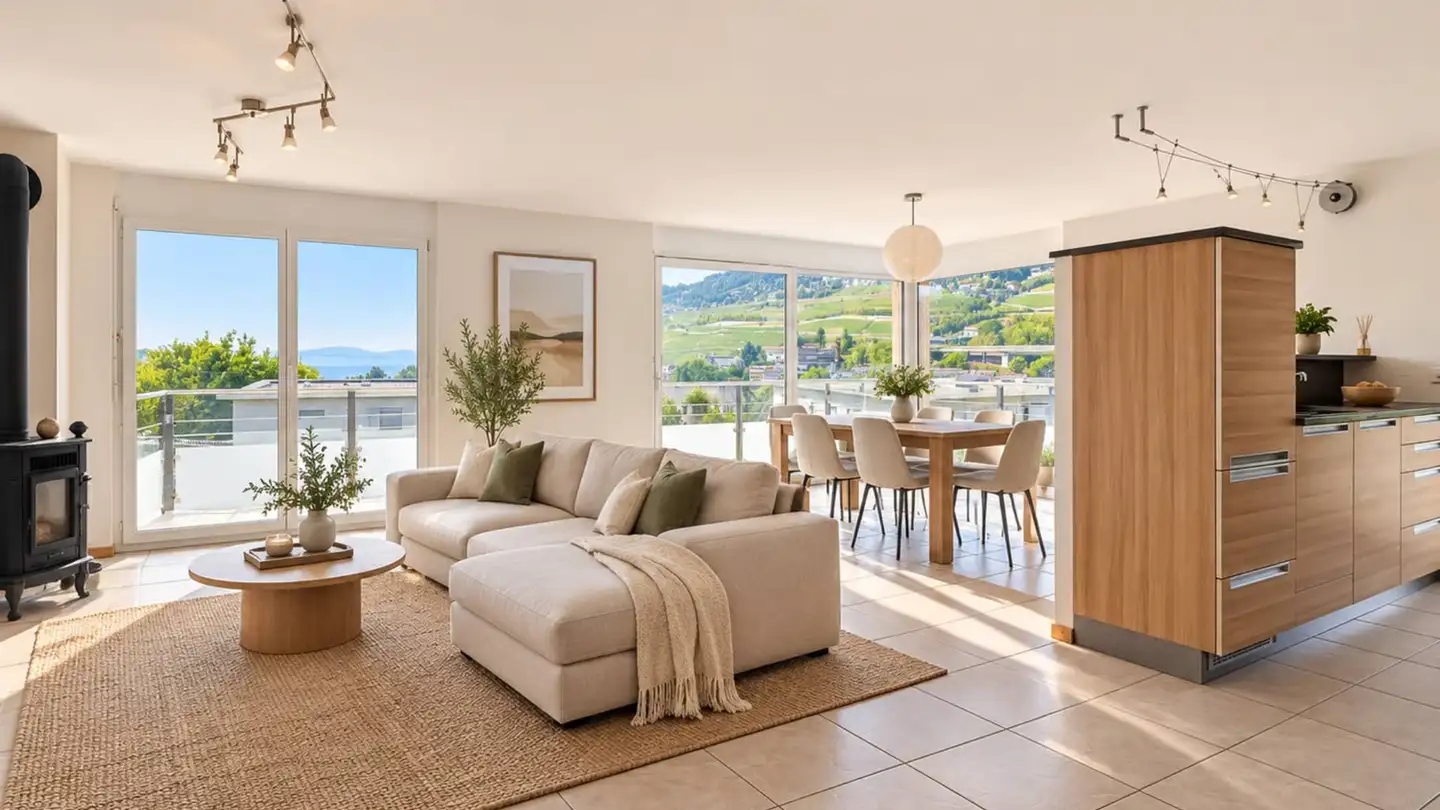 Appartamento in vendita - 1800 Vevey - Foto 4