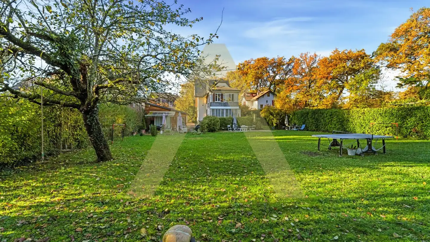 Constructible plot for sale - 1227 Carouge GE - Photo 2