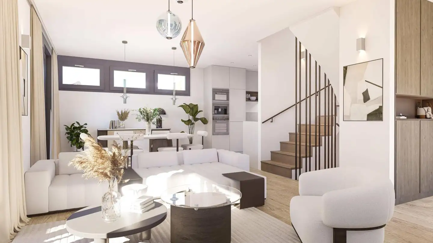 Maison individuelle à vendre - 1225 Chêne-Bourg - Photo 3