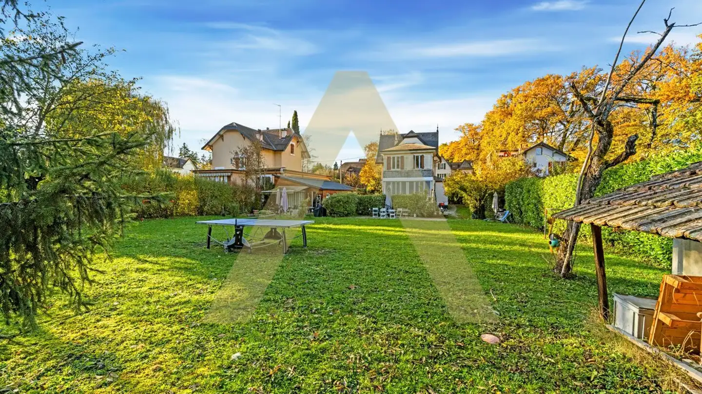 Constructible plot for sale - 1227 Carouge GE - Photo 4