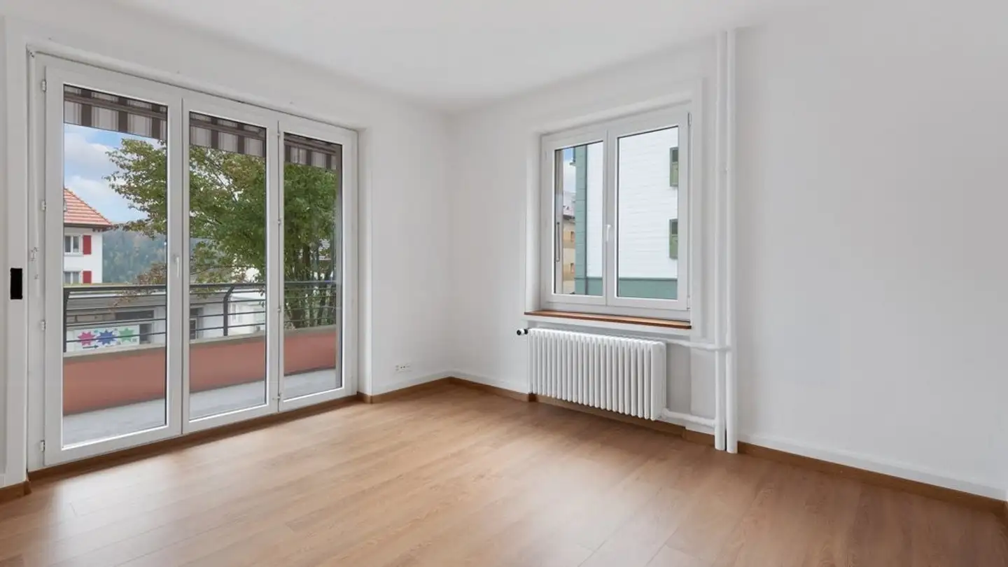 Apartment for rent - Rue Paul-Charmillot 57, 2610 St-Imier - Photo 4
