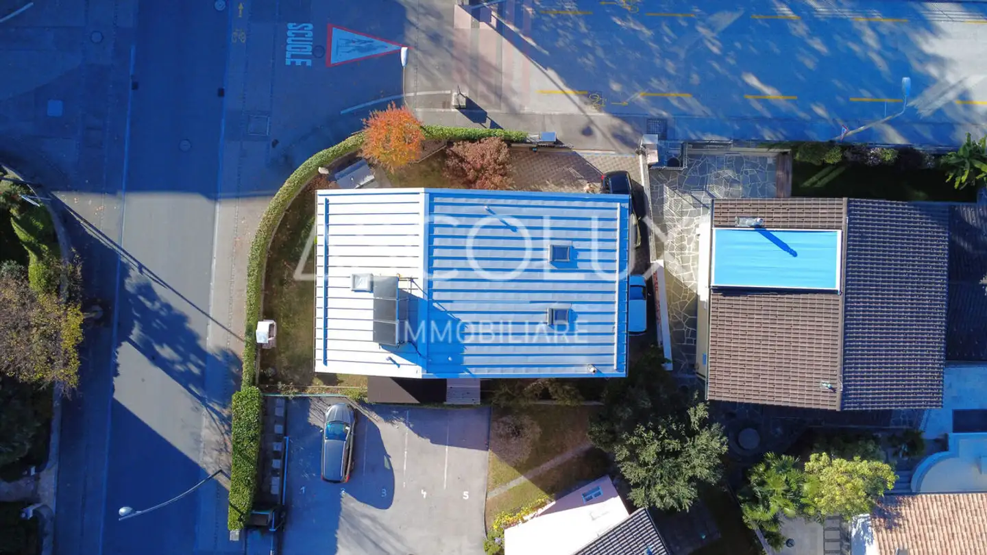 Casa a schiera in vendita - Via Stefano Franscini 2, 6612 Ascona - Foto 2