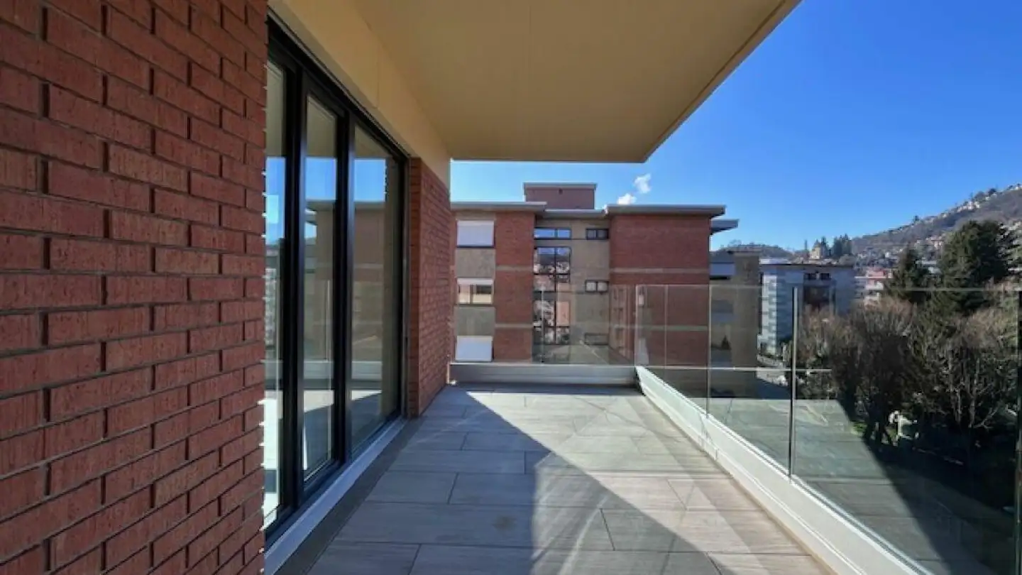 Wohnung mieten - Via Vecchio Canale 10, 6982 Agno