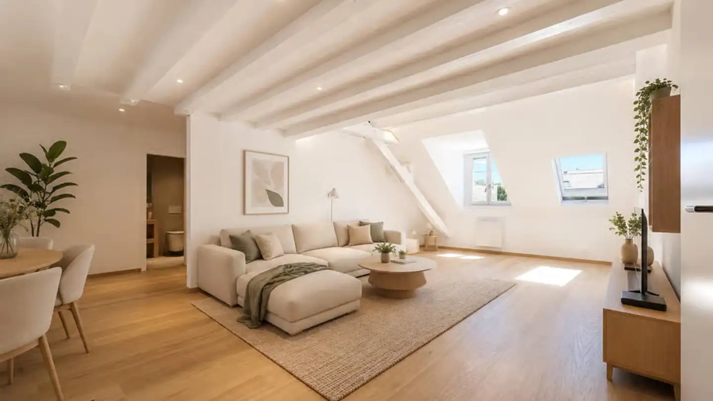 Appartamento in vendita - 1033 Cheseaux-sur-Lausanne - Foto 2