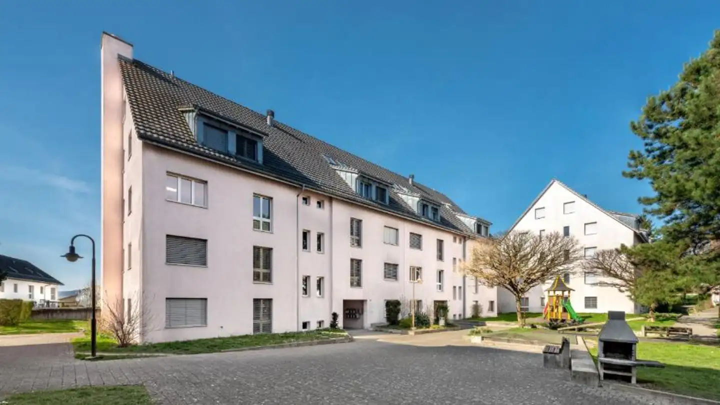 Place de parking souterraine à louer - Möslistrasse 100, 8155 Niederhasli