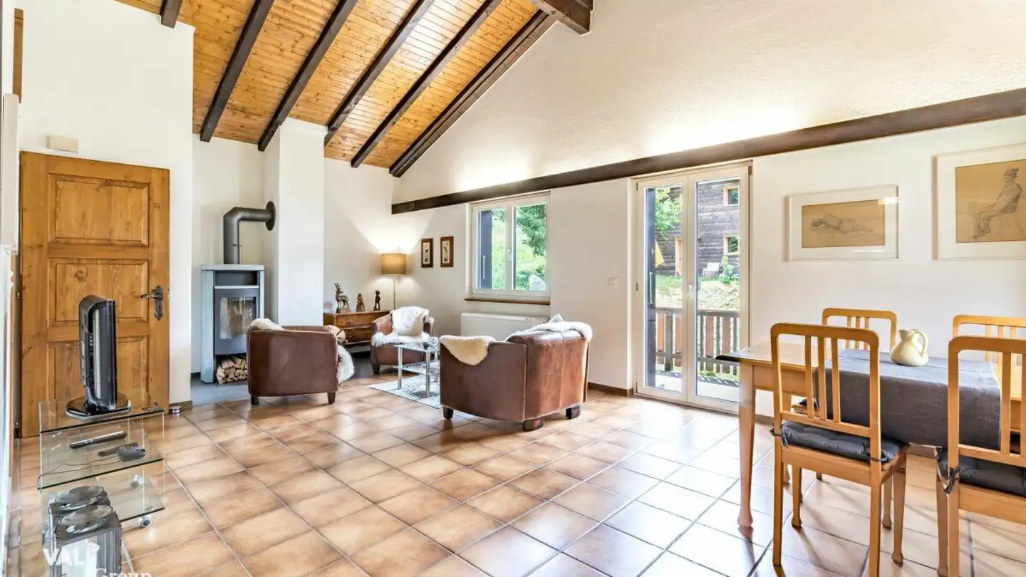 Chalet à vendre - 3925 Grächen - Photo 3