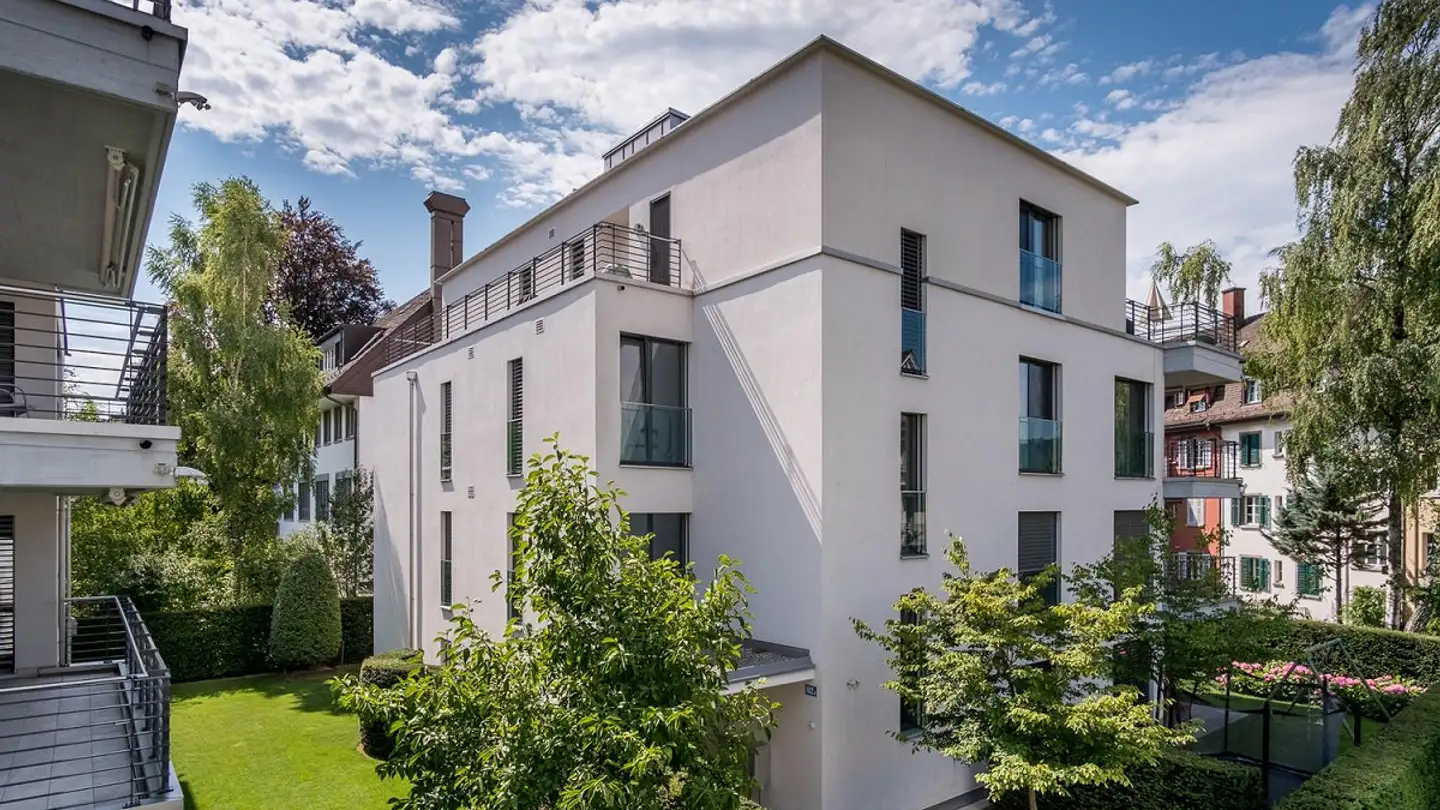 Apartment for rent - Freiestrasse 182a, 8032 Zürich