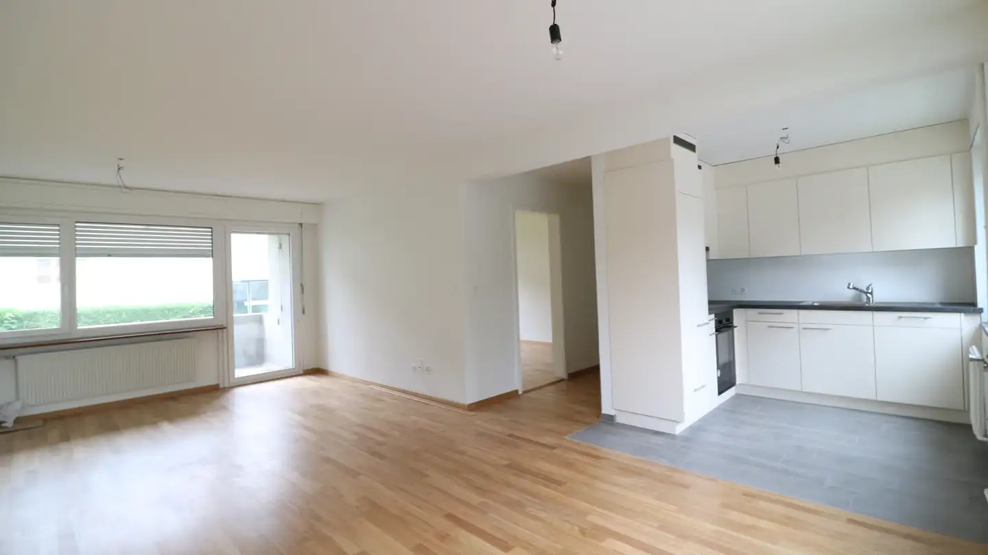 Apartment for rent - Johann-Heinrich-Pestalozzi-Allee 80, 2503 Biel/Bienne - Photo 2