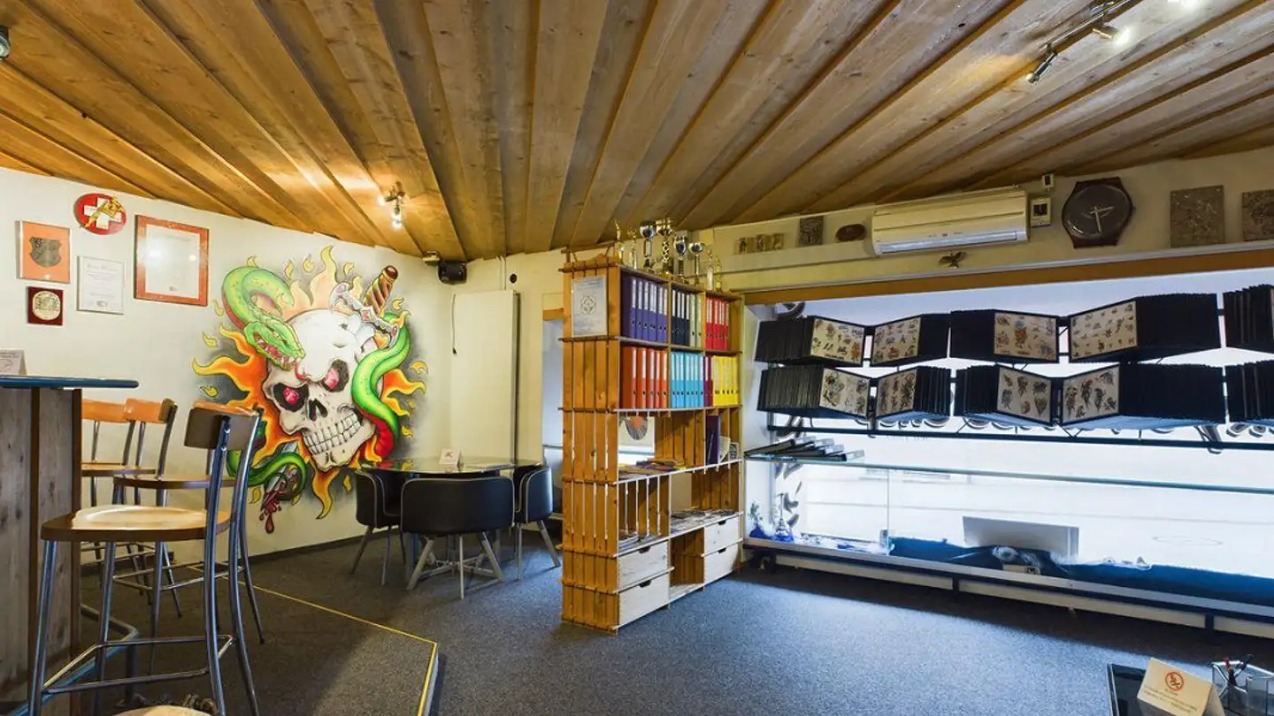 Mixed-use building for sale - Kirchstrasse 76, 2540 Grenchen - Photo 2