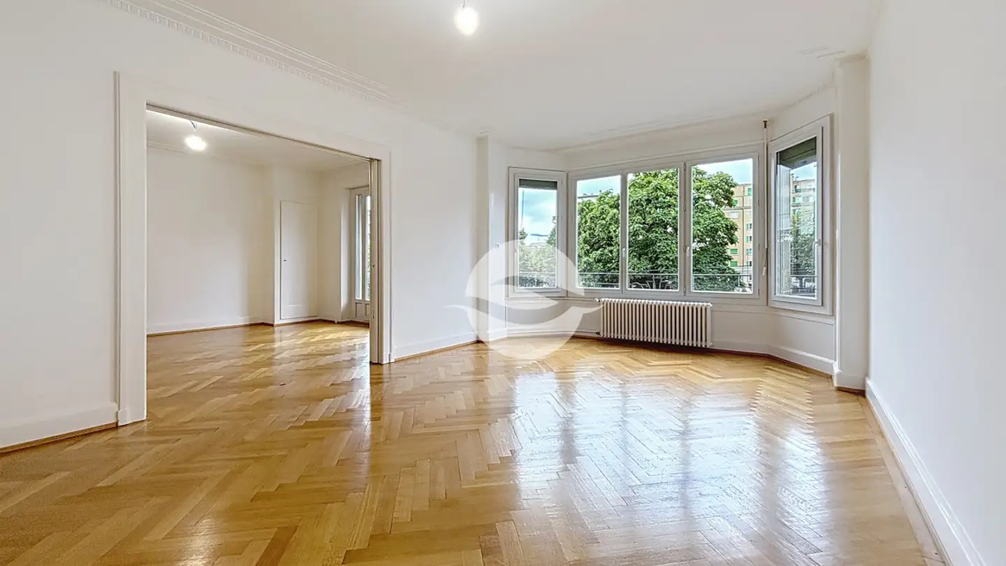 Appartamento in affitto - Avenue De France 6, 1202 Genève