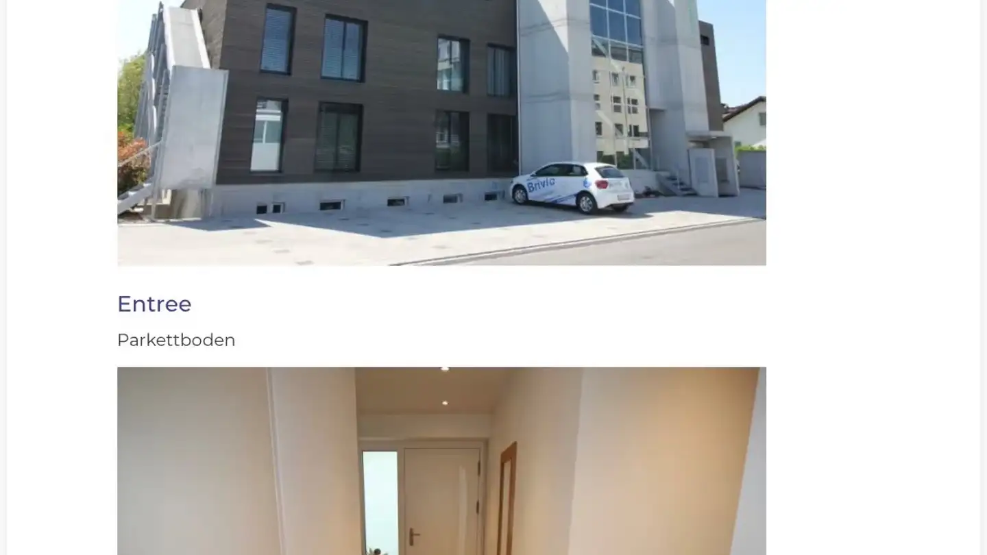 Wohnung mieten - Kirchfeldweg 22, 5036 Oberentfelden - Foto 2