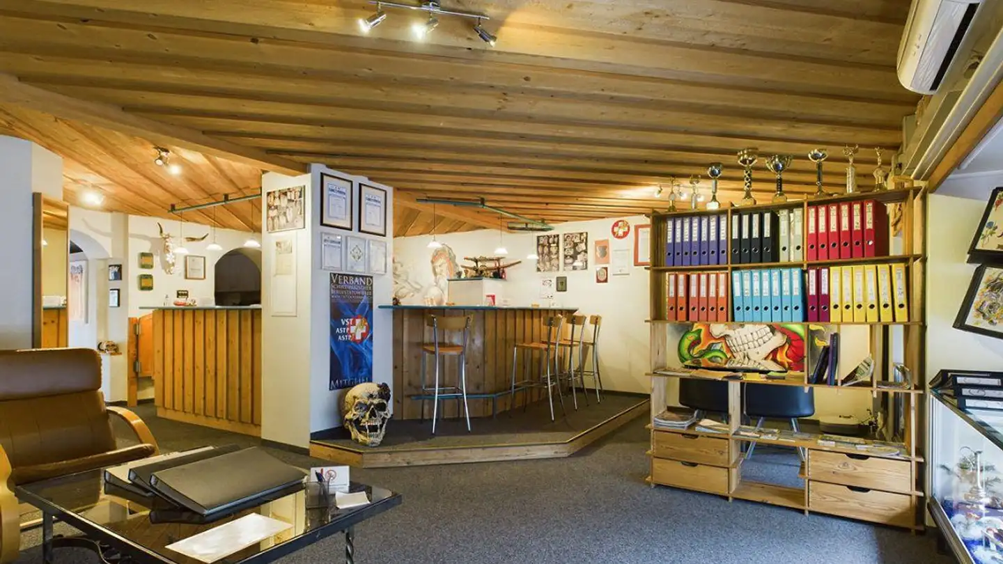 Mixed-use building for sale - Kirchstrasse 76, 2540 Grenchen - Photo 3