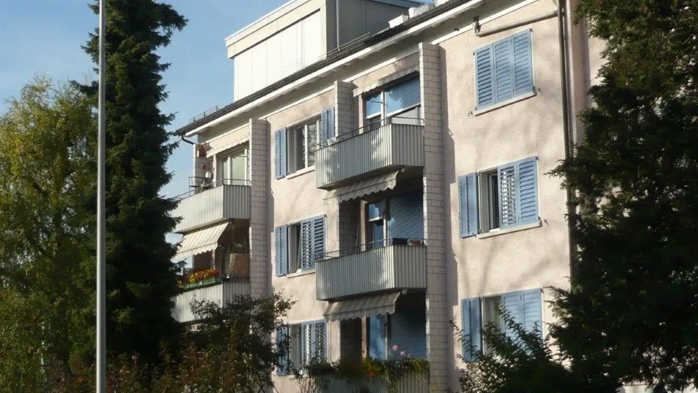 Appartamento in affitto - Rosenbergstrasse 59, 8304 Wallisellen