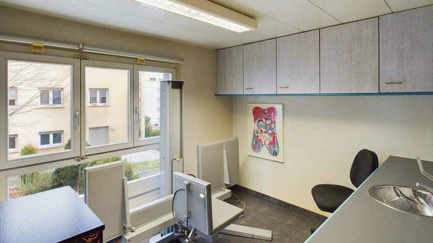 Mixed-use building for sale - Kirchstrasse 76, 2540 Grenchen - Photo 4