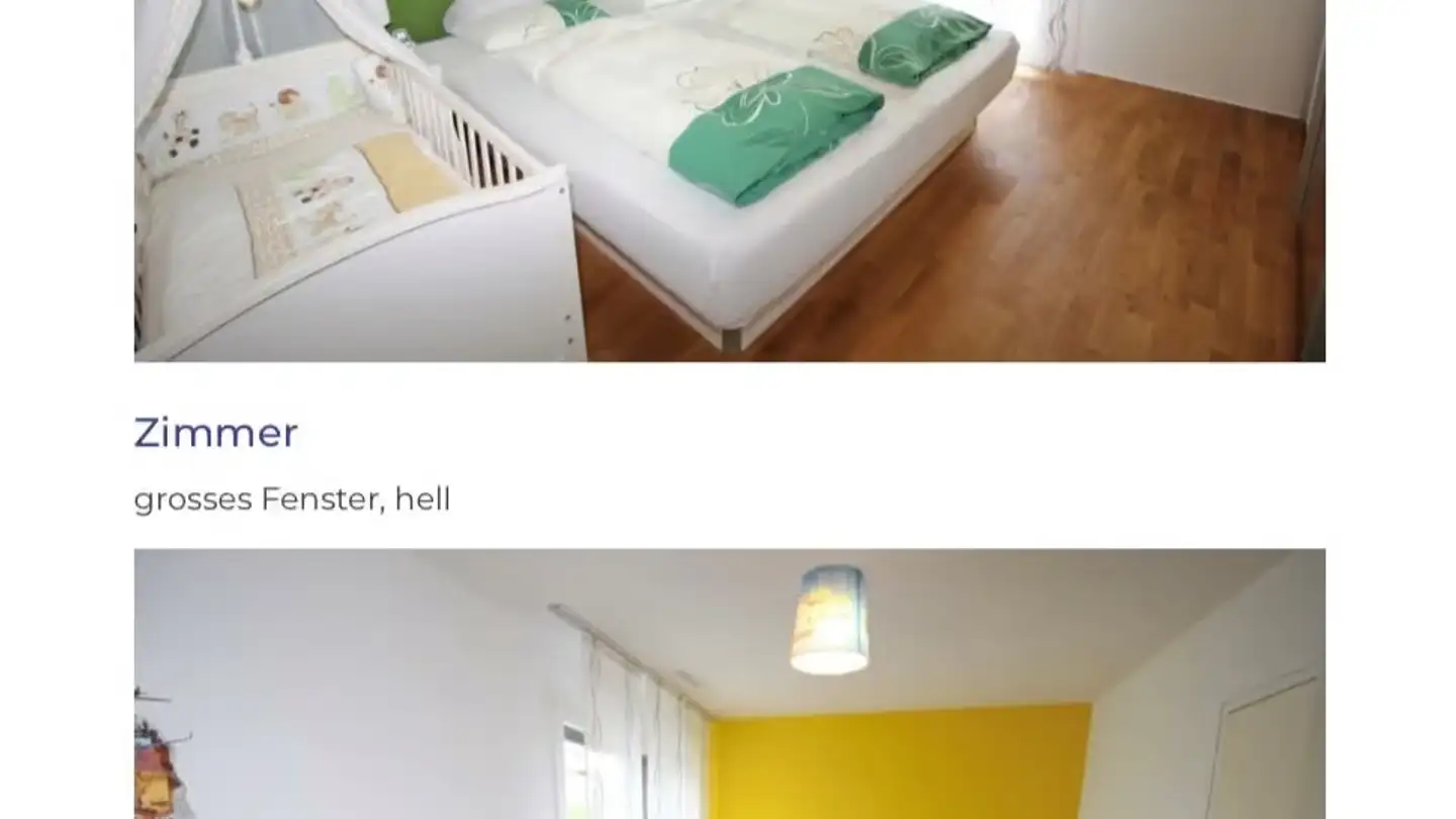 Wohnung mieten - Kirchfeldweg 22, 5036 Oberentfelden - Foto 4