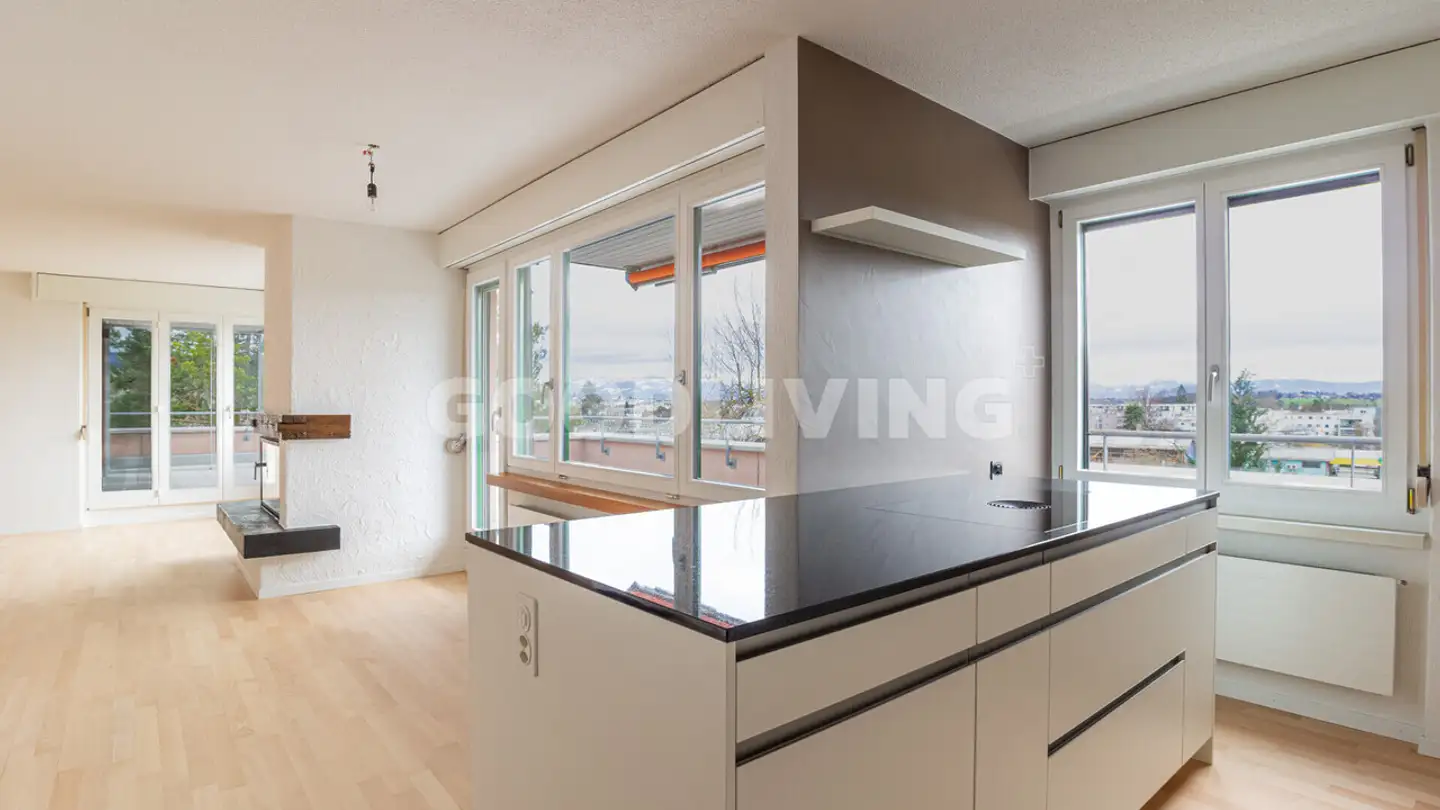 Penthouse mieten - Schriberweidstrasse 23, 8330 Pfäffikon ZH - Foto 2