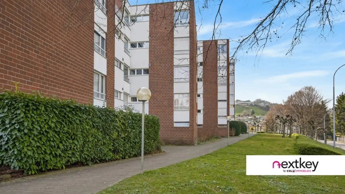 Apartment for sale - 8820 Wädenswil