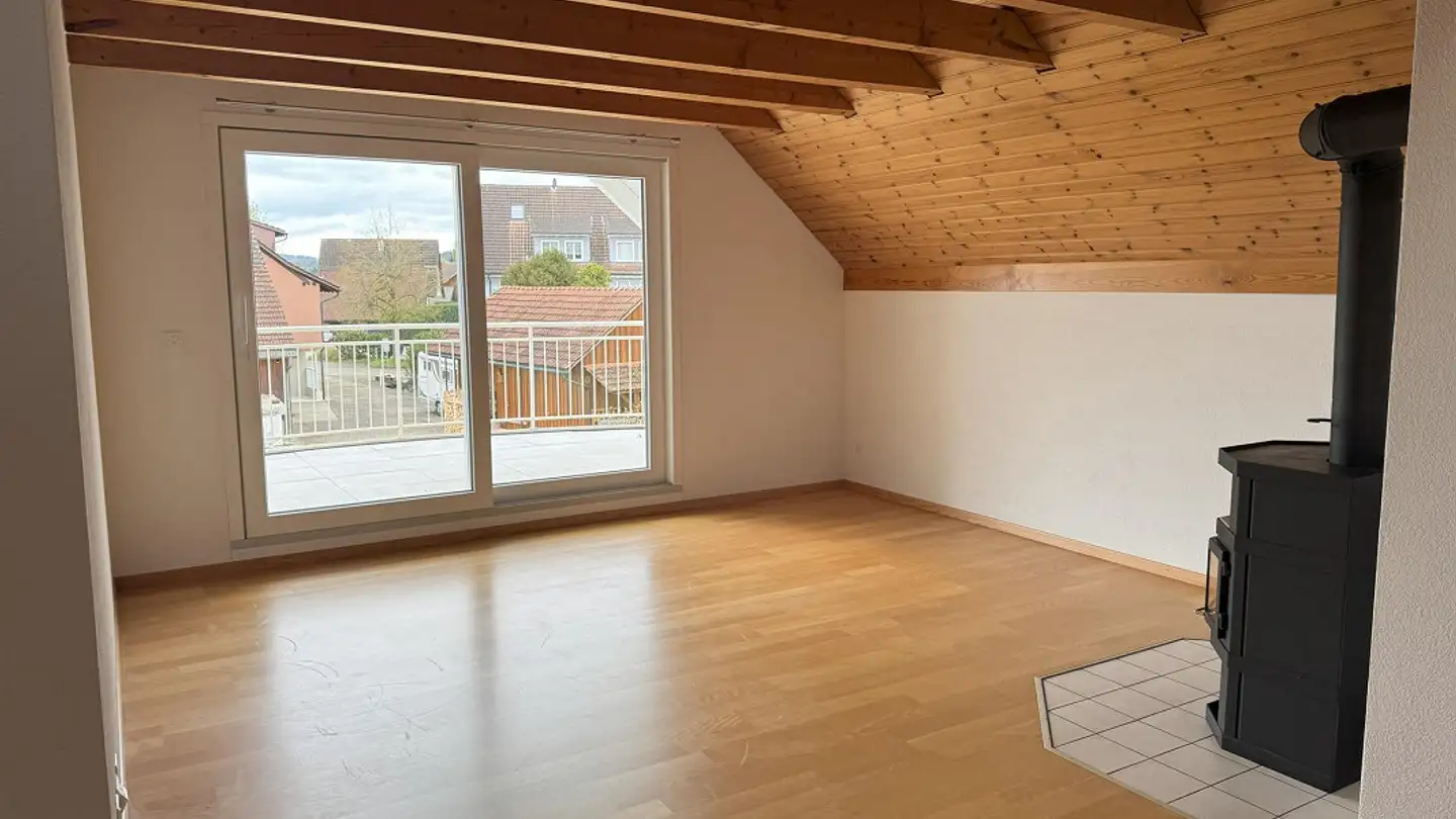 Attico in affitto - Weieren 31a, 9523 Züberwangen - Foto 2