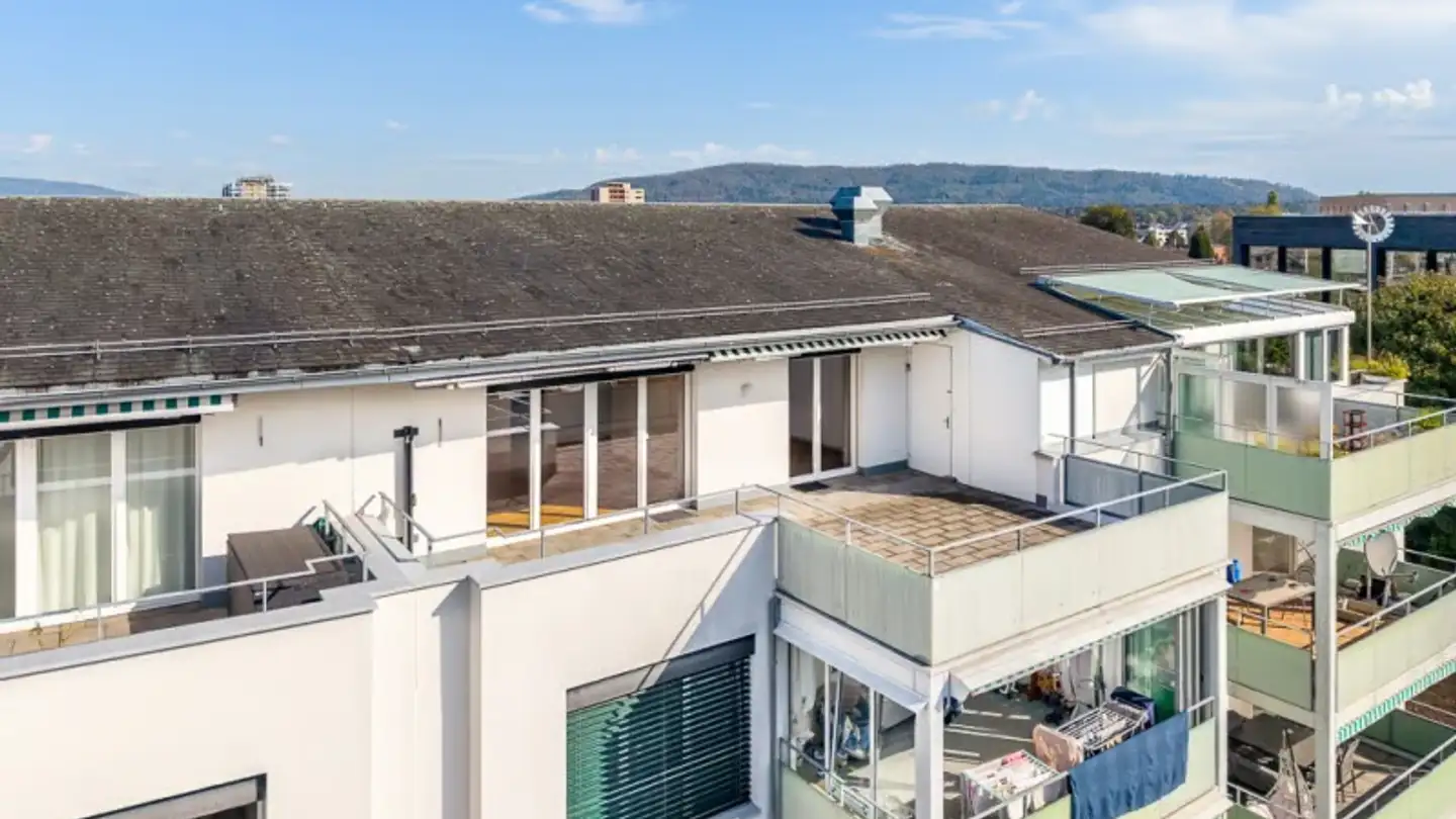 Attic flat for sale - Murackerstrasse 5, 5600 Lenzburg