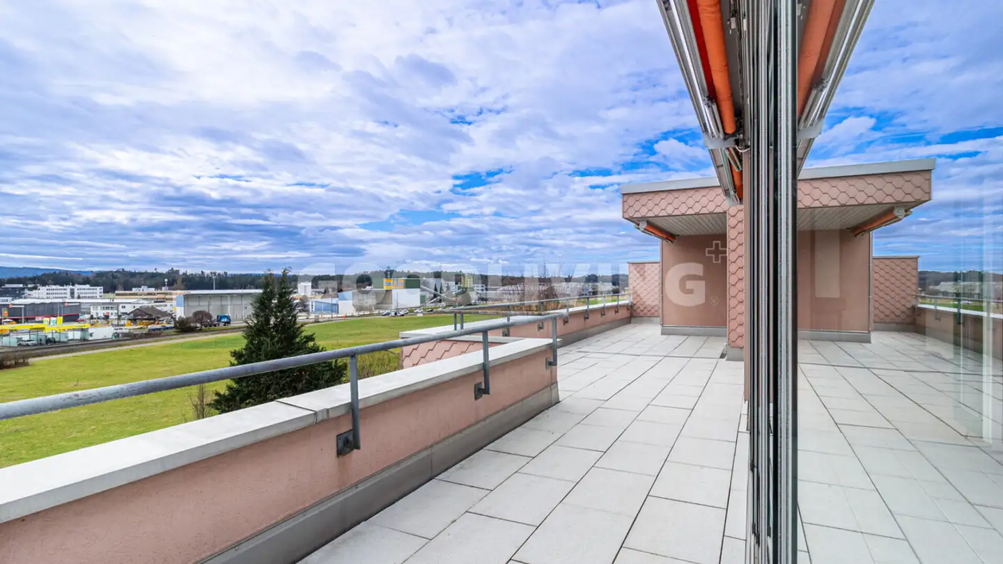 Penthouse mieten - Schriberweidstrasse 23, 8330 Pfäffikon ZH