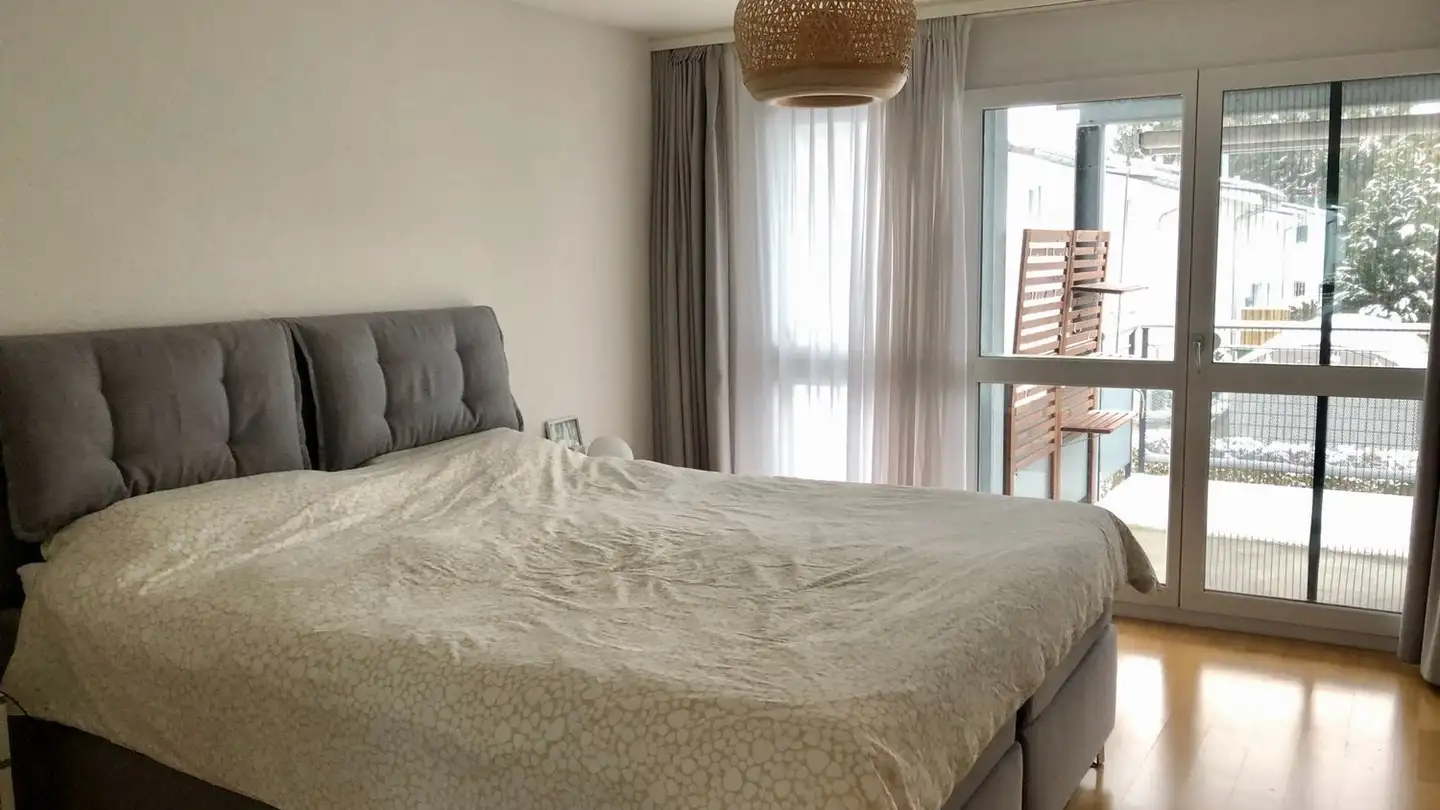 Apartment for rent - 9244 Niederuzwil - Photo 2