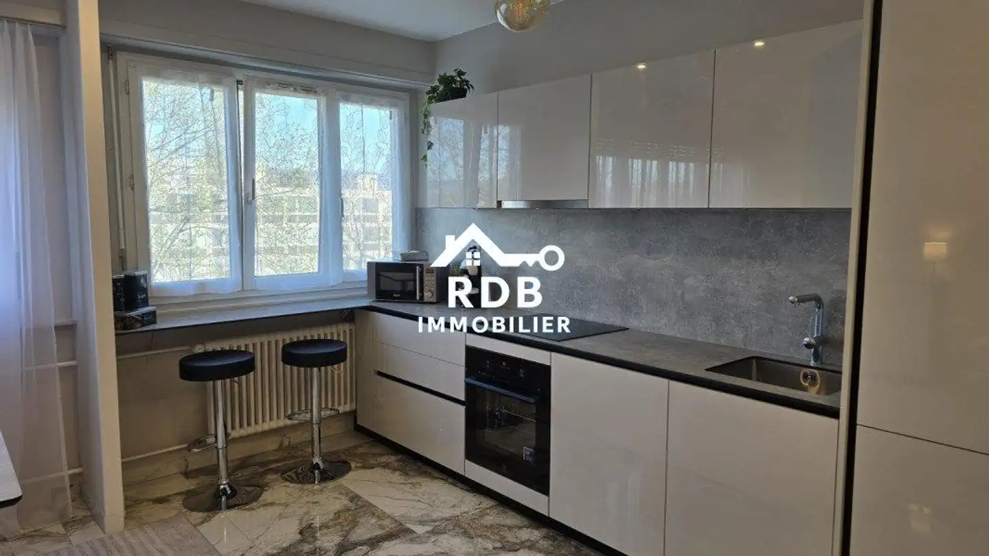 Apartment for rent - Avenue De Vaudagne 59, 1217 Meyrin - Photo 3