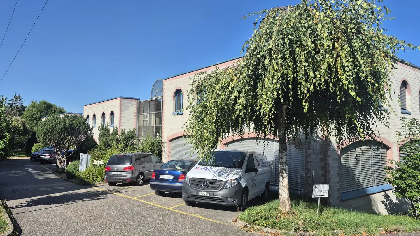 Bürofläche mieten - Impasse Des Ecureuils 2, 1763 Granges-Paccot