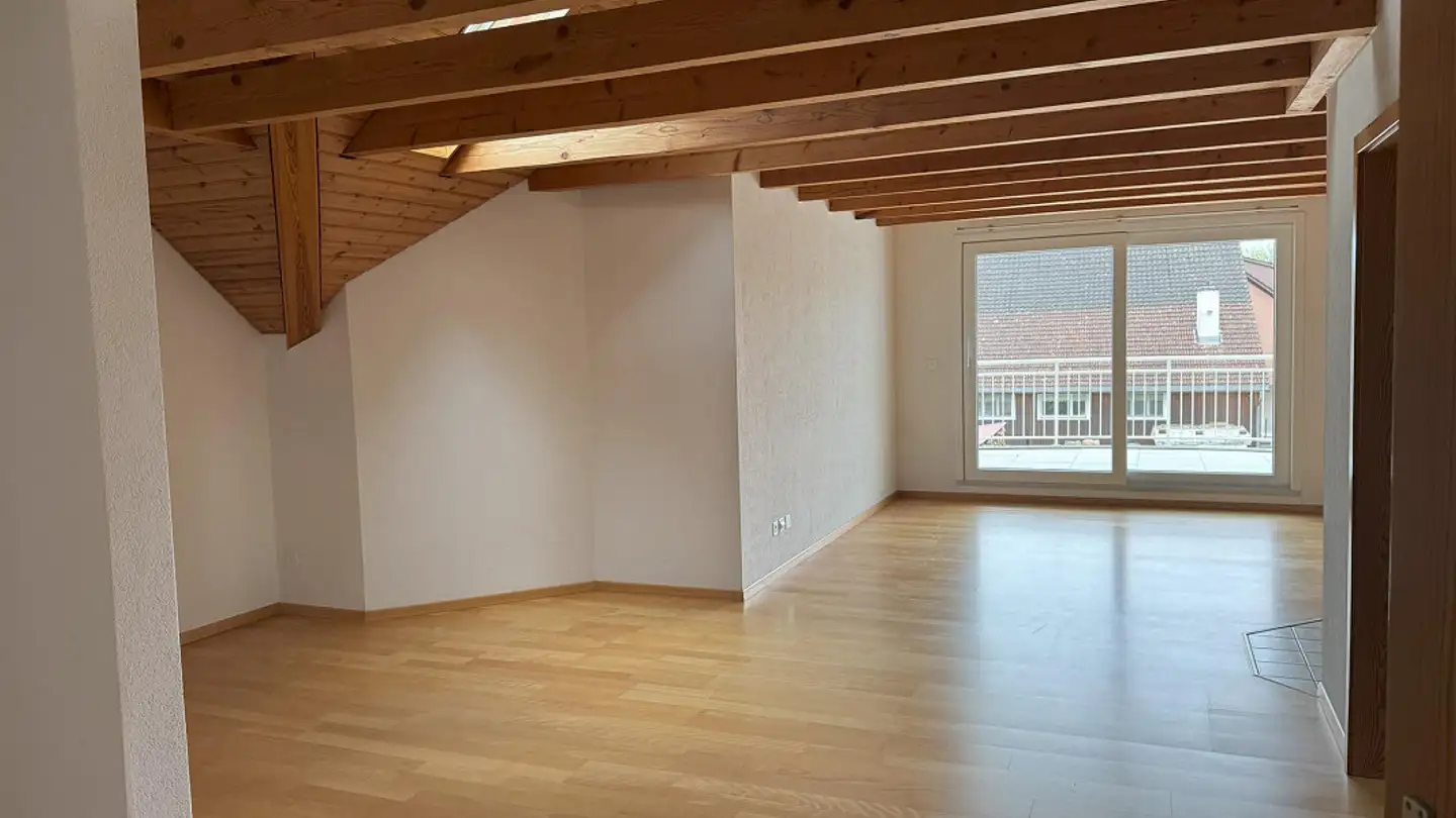 Attico in affitto - Weieren 31a, 9523 Züberwangen - Foto 4