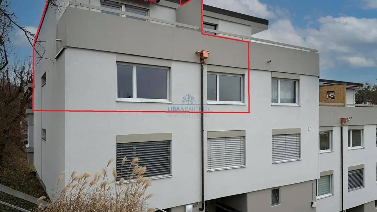 Penthouse for sale - Reinacherstrasse 21, 4106 Therwil