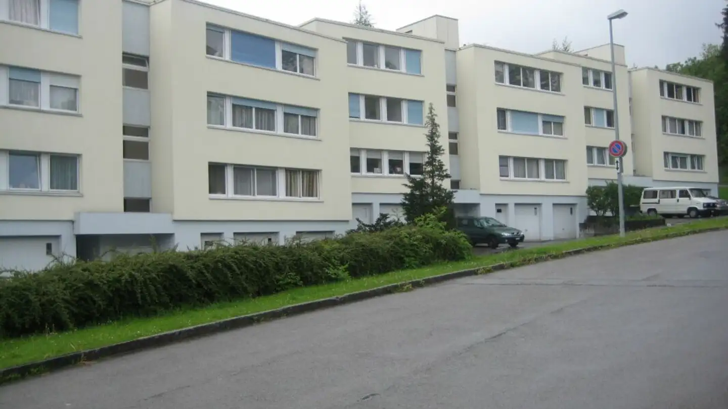 Apartment for rent - Brugghalden 6, 9300 Wittenbach