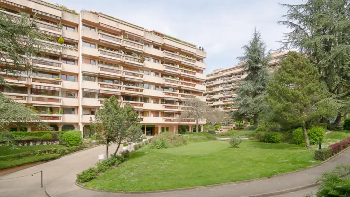 Apartment for rent - Route De Frontenex 110, 1208 Genève