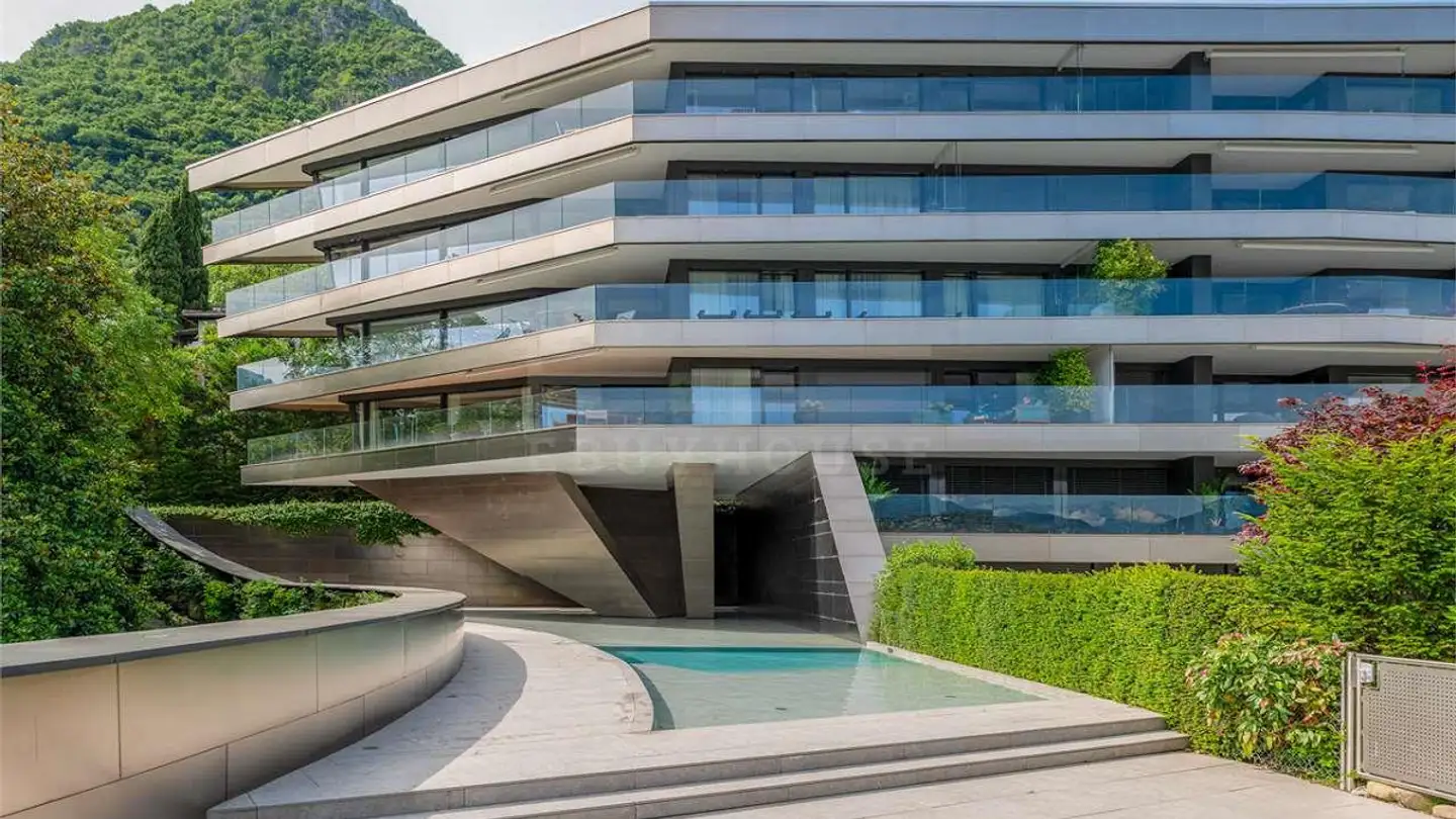 Appartement à vendre - 6900 Lugano