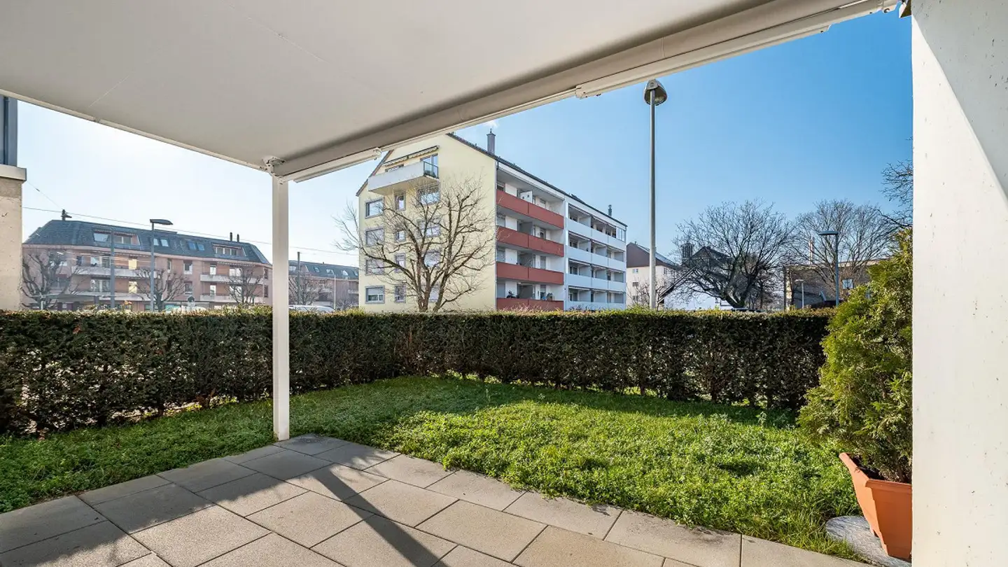 Appartamento in affitto - Baslerstrasse 277, 4123 Allschwil