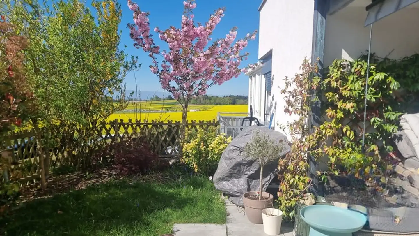 Appartamento in affitto - Rue Du Village, 1053 Bretigny-sur-Morrens - Foto 2