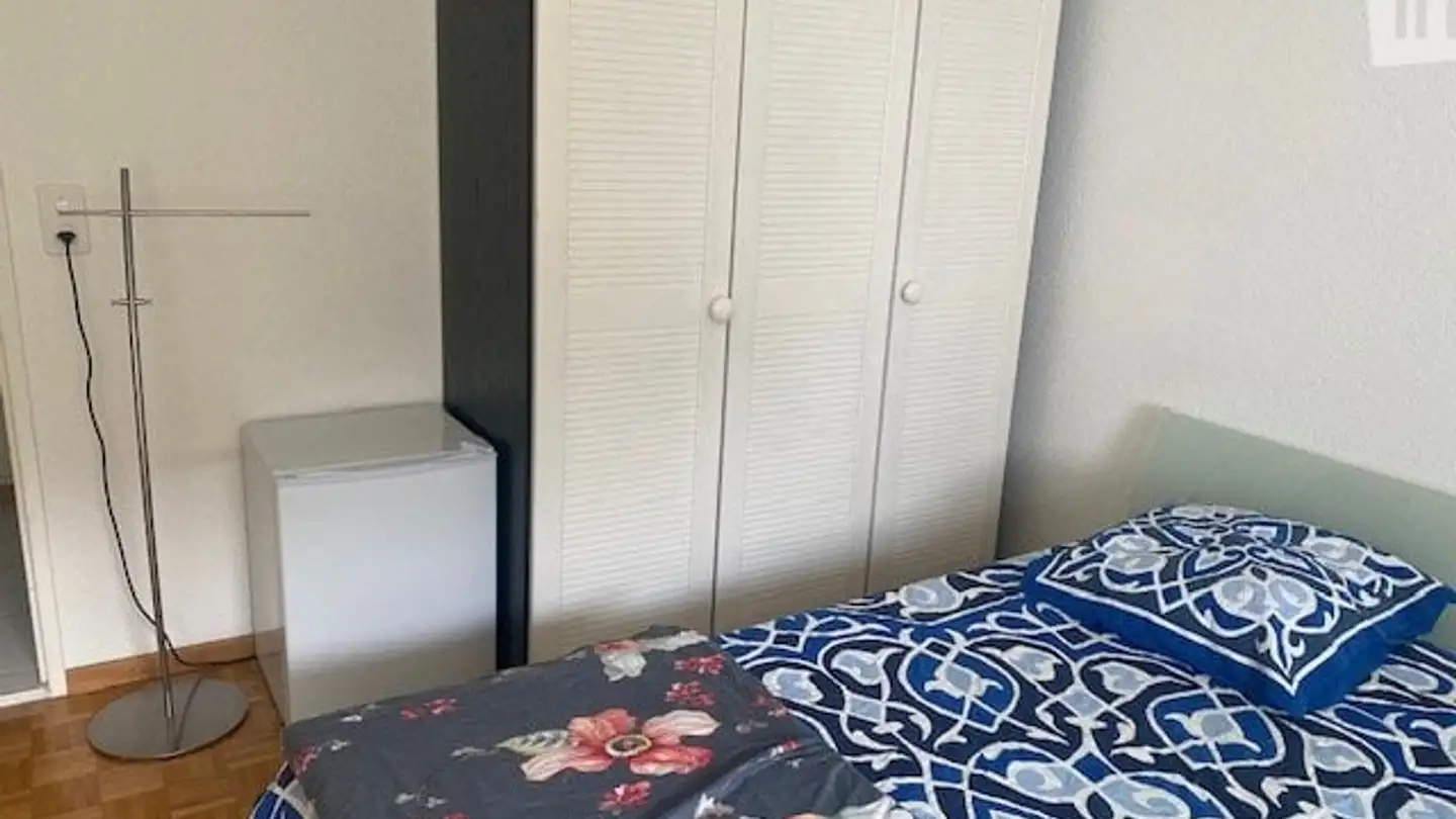 Chambre à louer - Rellstenstrasse, 8134 Adliswil - Photo 3