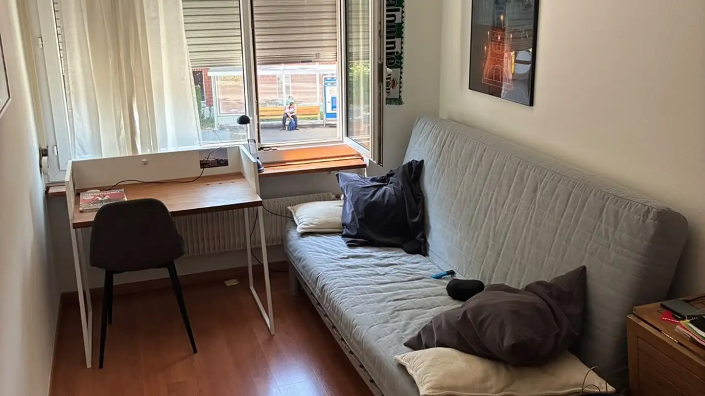 Chambre à louer - Altstetterstrasse 121, 8048 Zürich