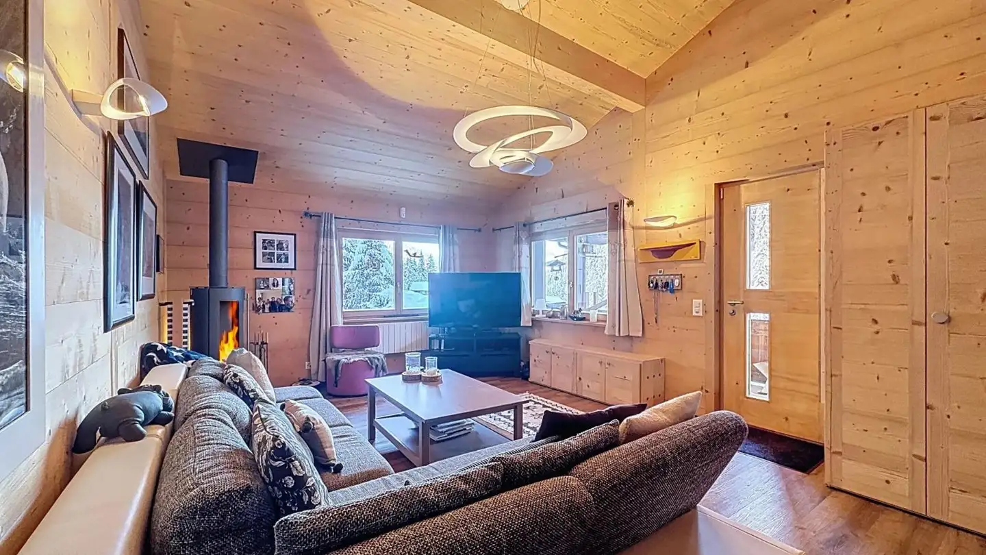 Chalet in vendita - 1875 Morgins - Foto 2