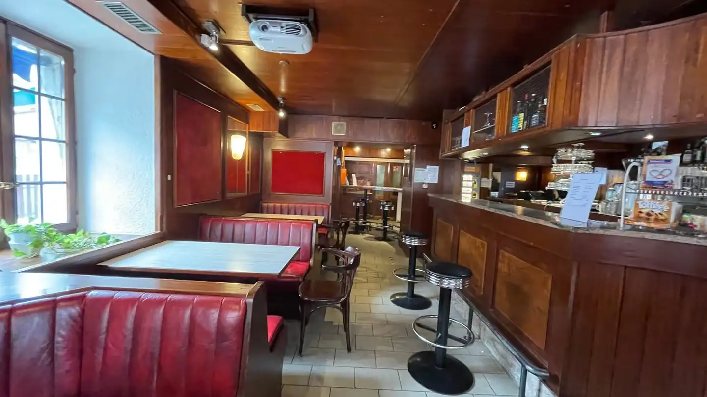 Bar for rent - Rue Grenade, 1510 Moudon
