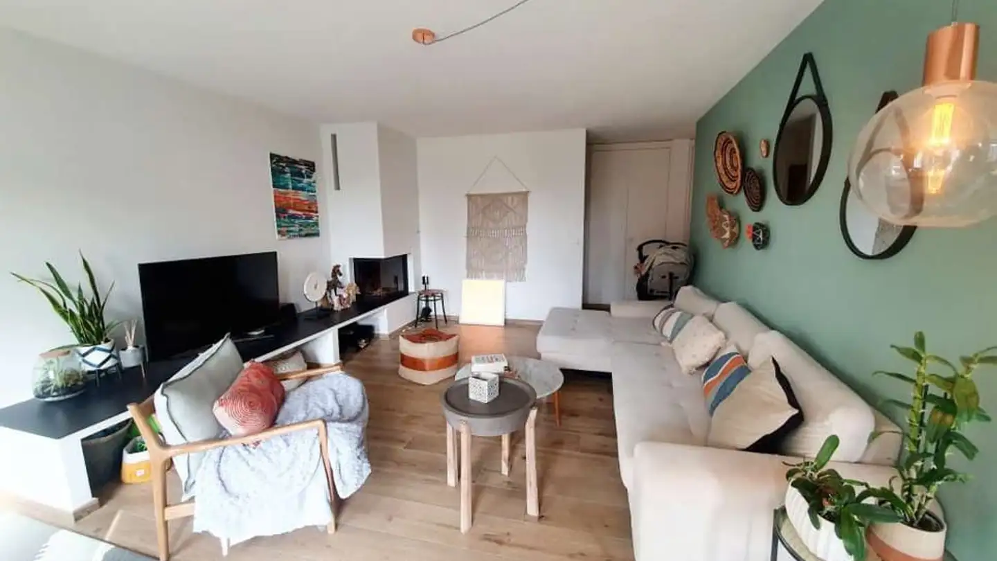 Appartamento in affitto - Rue Du Village, 1053 Bretigny-sur-Morrens - Foto 3