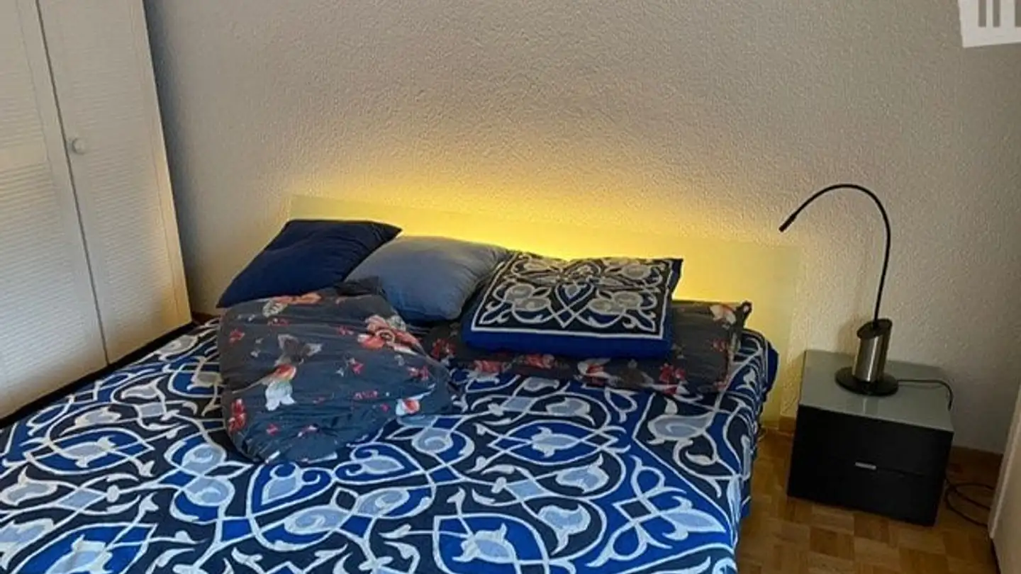 Chambre à louer - Rellstenstrasse, 8134 Adliswil