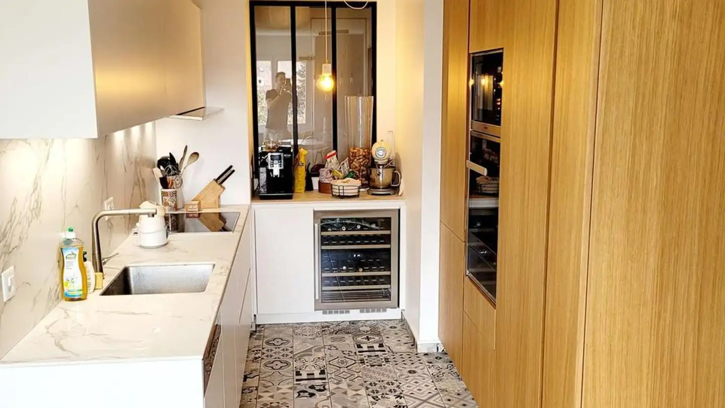 Appartamento in affitto - Rue Du Village, 1053 Bretigny-sur-Morrens - Foto 4