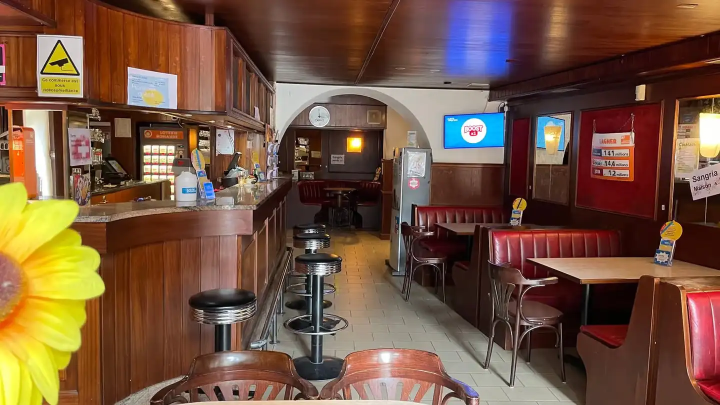 Bar for rent - Rue Grenade, 1510 Moudon - Photo 2