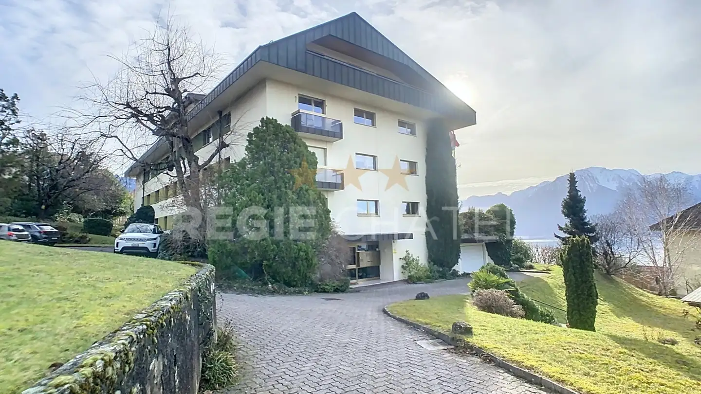 Apartment for rent - Chemin De Pallud 15, 1822 Chernex