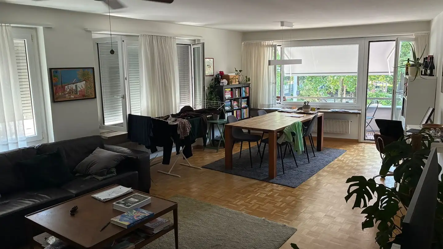 Chambre à louer - Altstetterstrasse 121, 8048 Zürich - Photo 2