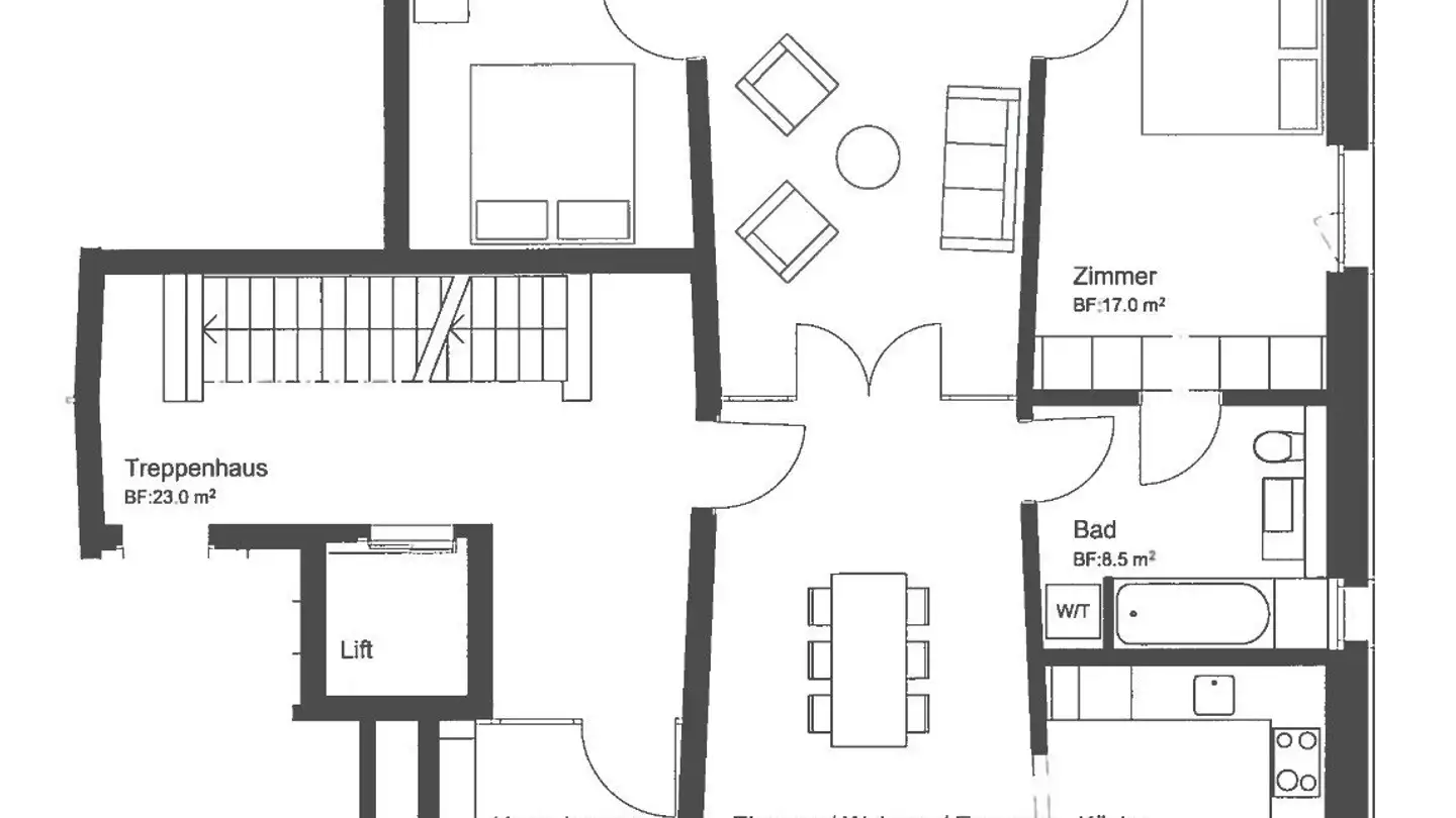 Appartamento in affitto - Seestrasse 162, 8802 Kilchberg ZH - Photo 4