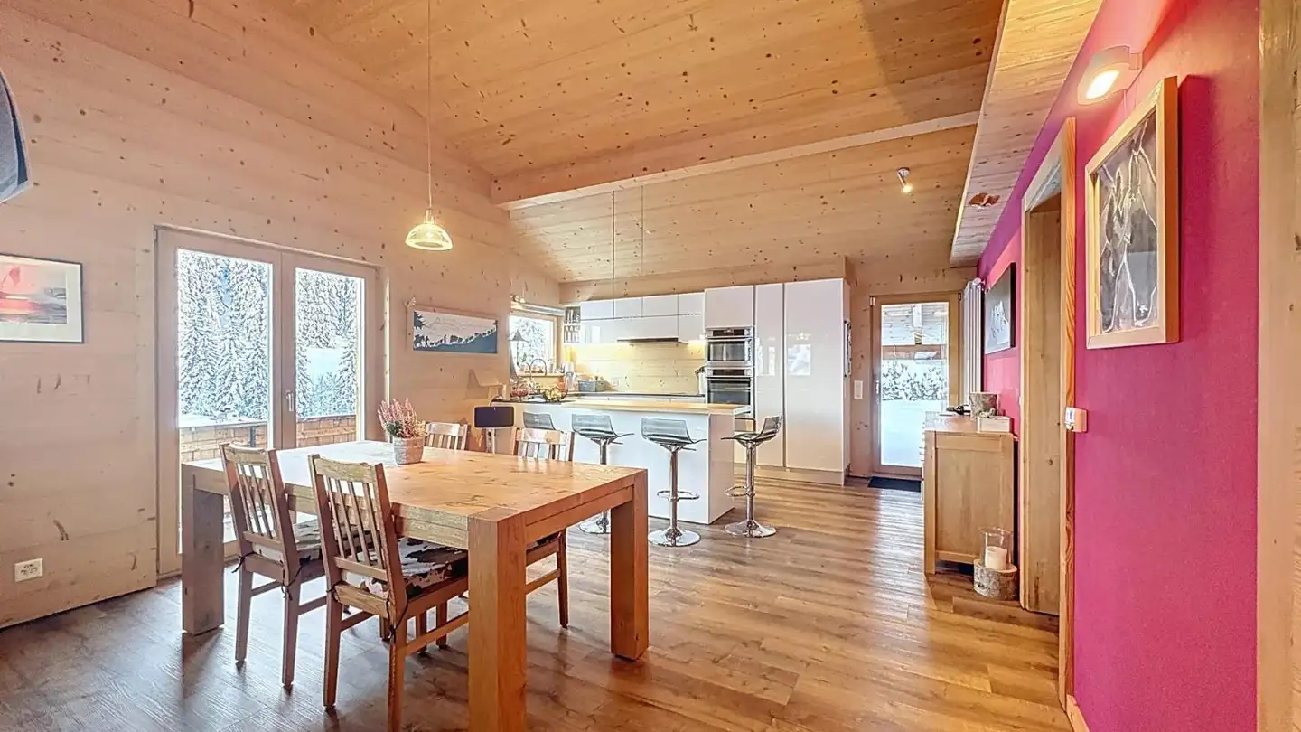 Chalet in vendita - 1875 Morgins - Foto 4