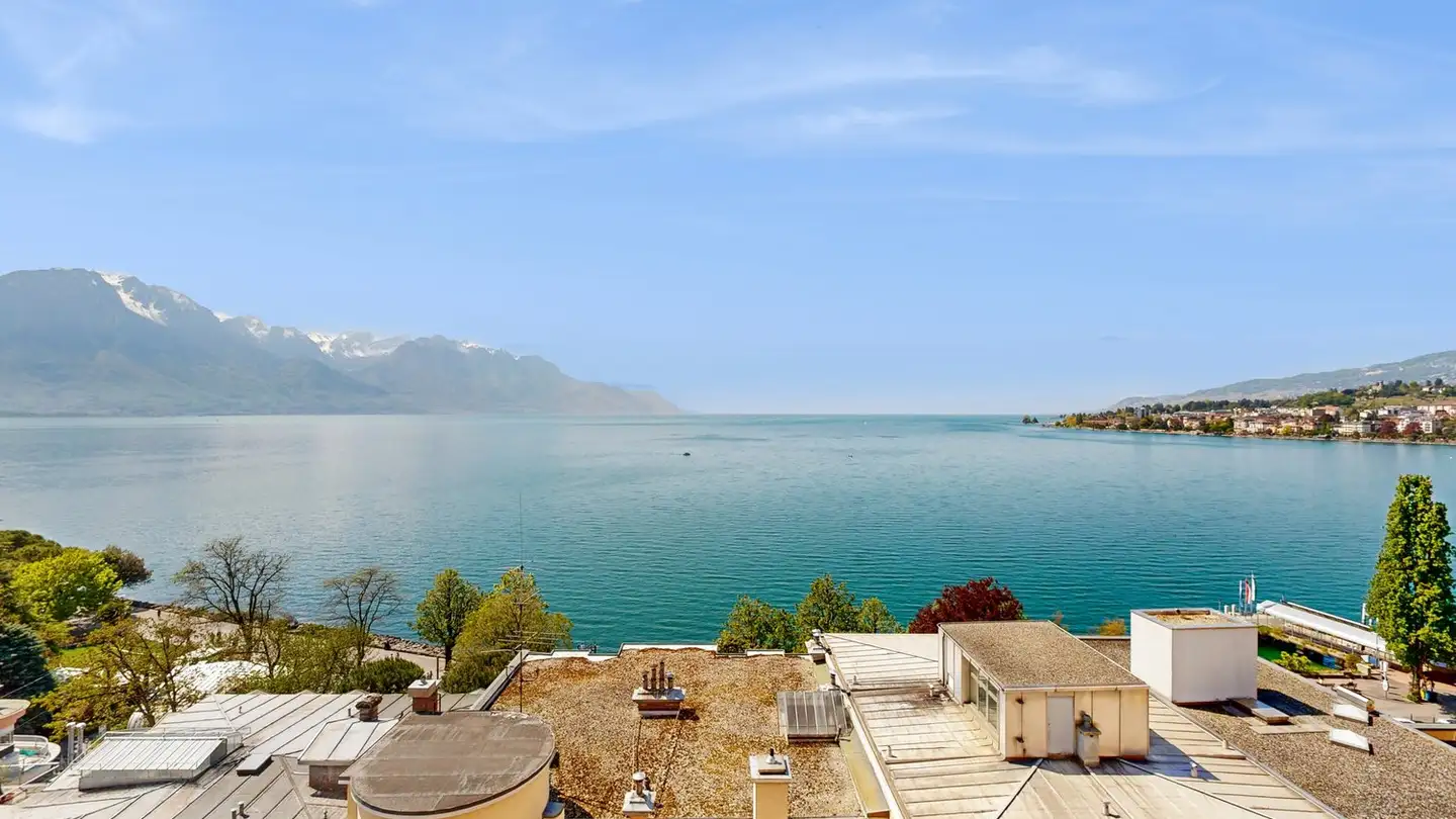 Apartment for rent - Avenue Des Alpes 25, 1820 Montreux