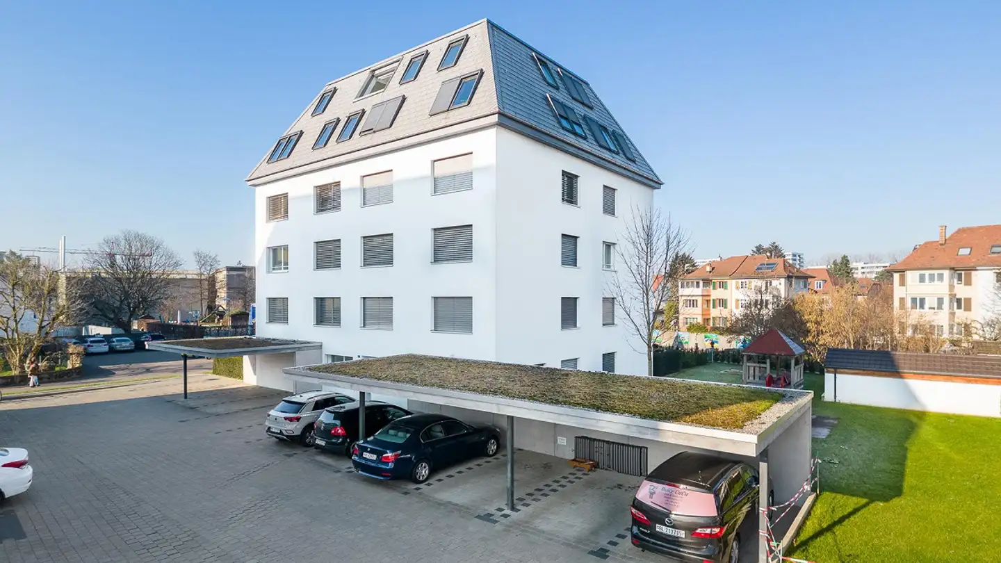 Appartamento in affitto - Baslerstrasse 277, 4123 Allschwil - Foto 2