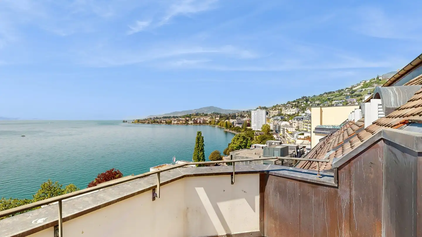Apartment for rent - Avenue Des Alpes 25, 1820 Montreux - Photo 2